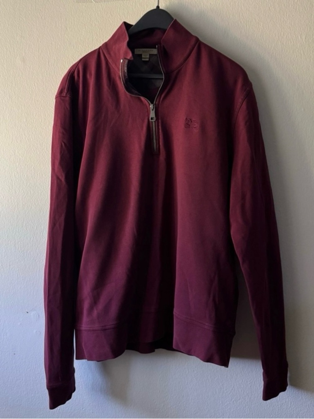 💯 Auth Burberry sweater top